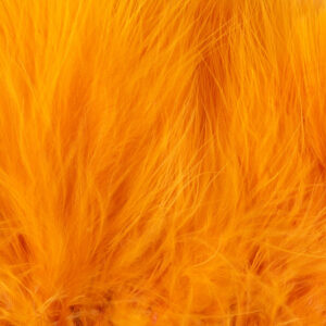 Marabou Extra Select Strung- Orange