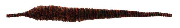 Dragon Tails -Variegated  Mini - Brown/Black
