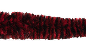 Dragon Tails -Variegated Mini - Red/Black