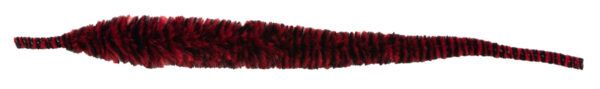 Dragon Tails -Variegated Mini - Red/Black