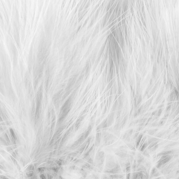 Marabou Extra Select Strung  - White