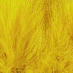 Marabou Extra Select Strung - Yellow