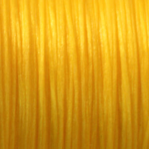 UTC Ultra Thread - Yellow - 70 Denier Nylon