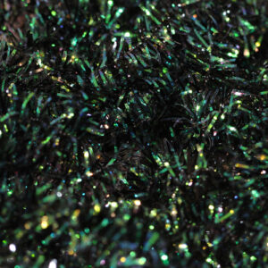 Cactus Chenille - Micro Black