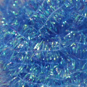 Cactus Chenille - Micro Blue