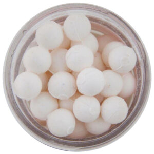 Gulp Alive Floating Salmon Eggs - Fl White - 2 oz jar