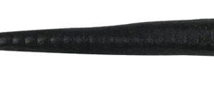 Gulp Nightcrawler - Black - 6"