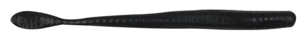 Gulp Nightcrawler - Black - 6"