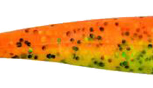 Gulp Minnow - Firetiger - Size 3"