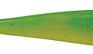 Gulp Minnow - Green Chartreuse - Size 4"