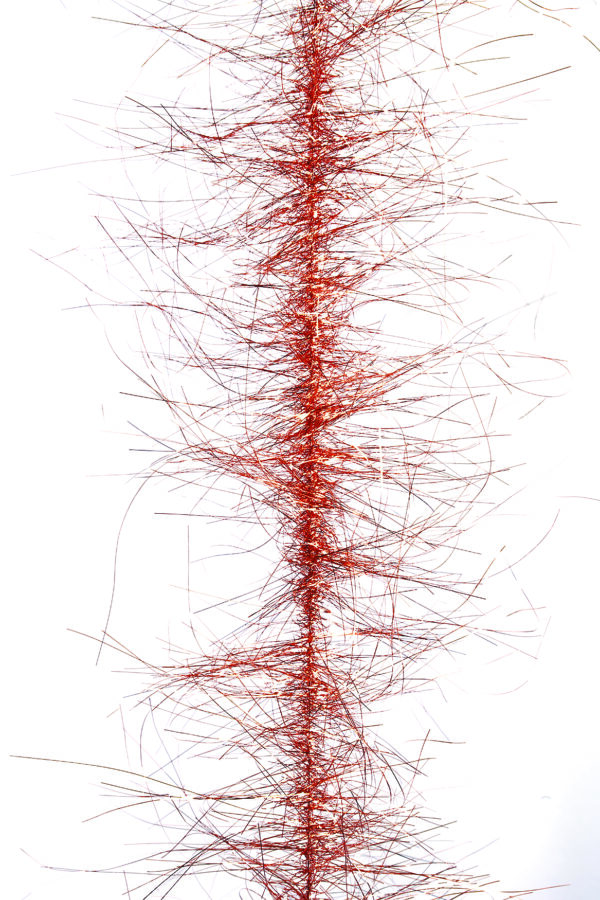 Dubbing Brushes Angel Hair 4" Copper