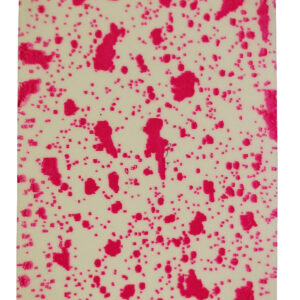 UV Dakota Dodger - Pink Spackle - Size 4 1/2"