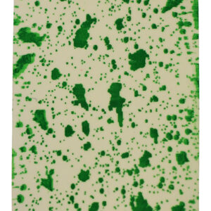 UV Dakota Dodger - Green Spackle - Size 4 1/2"