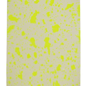 UV Dakota Dodger - Chartreuse Spackle - Size 4 1/2"