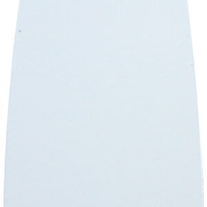 Trolling Thin Spoon-White-Size T3