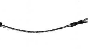 Mustad Hook-10- 2 1/2 Inches Treble Stinger Hooks