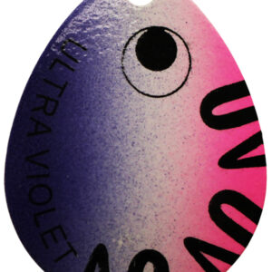 UV Splash Spinner Blade - Pink and Purple - Size 3
