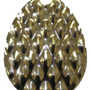 Colorado Spinner Blade-Size 4-Pro Diamond-Nickel