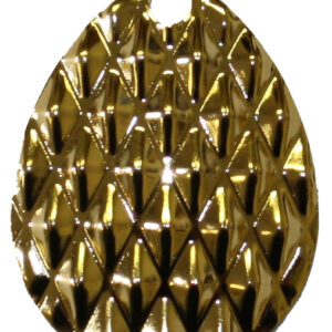 Colorado Spinner Blade-Size 3-Pro Diamond-Gold