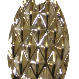 Indiana Pro Diamond-Size 3-Silver Lacquered