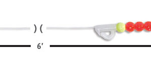 Fang Hook Quick Change Rig Style F1