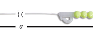 Fang Hook Quick Change Rig Style F2