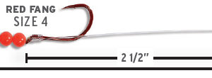 Fang Hook Quick Change Rig Style F3