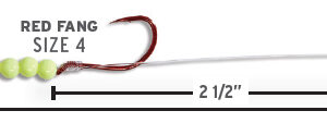 Fang Hook Quick Change Rig Style F4
