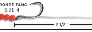 Fang Hook Quick Change Rig Style F7