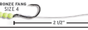 Fang Hook Quick Change Rig Style F8