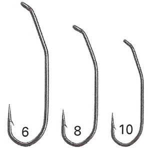 Daiichi 1730 Stonefly Nymph Hook Size 8
