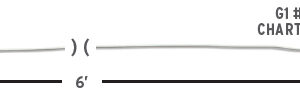 Gamakatsu Octopus Snelled Hooks Style G3 Chartreuse