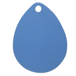 Colorado Spinner Blade-Size 5-Blue