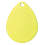 Colorado Spinner Blade-Size 4-Yellow