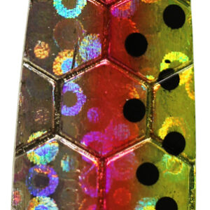 Trout Series Hex Dakota Trolling Spoon - Trout - Size 00