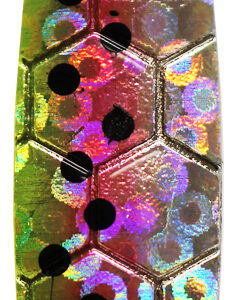 Trout Series Hex Milwaukee Minnow - Trout - Size 3