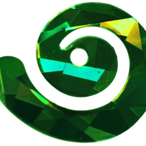 Montana Blade - Green Scale - Size 1"