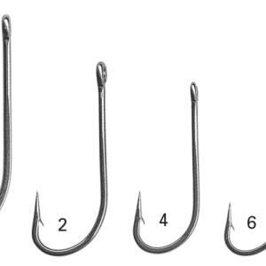 Daiichi 2546 Stainless Salt Water Hook size 2