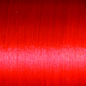 Flat Waxed Thread - Red