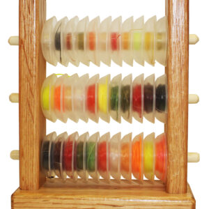 Material Organizer - Body Material/Nymph Rib/Midge Lace
