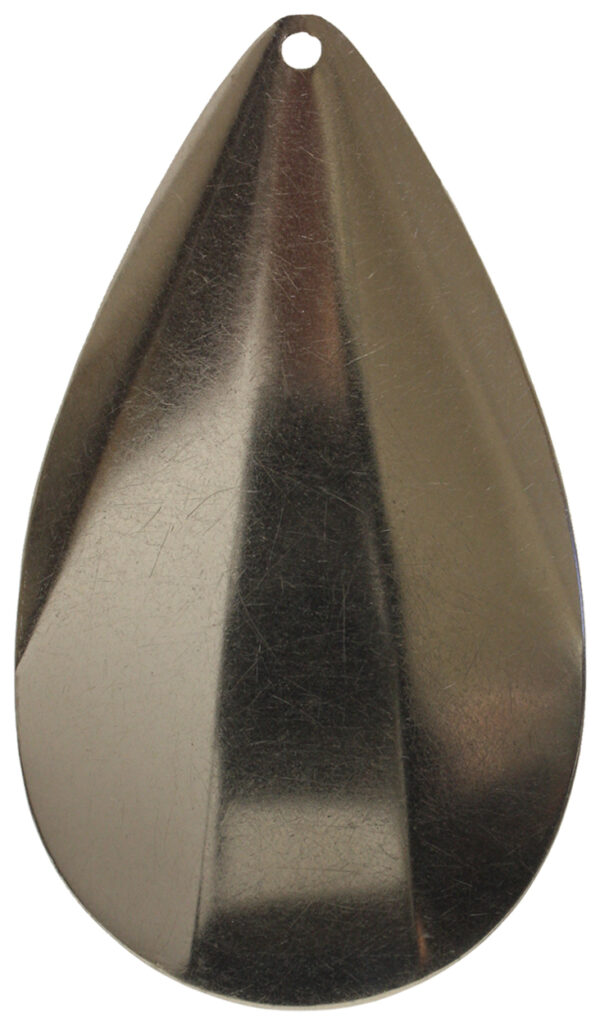 Stainless Steel Spinner Blades-Size 6