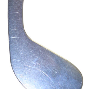 Stainless Steel-Large Flat Tallywacker Tail-Size 10