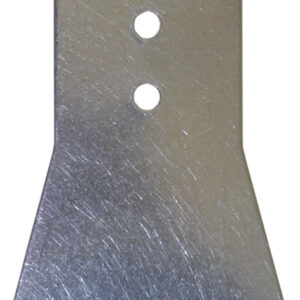 Stainless Steel Blade-Small Flat Diving Tail-Size 11