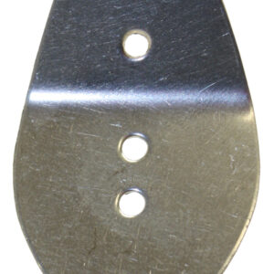 Stainless Steel Diving Lip-Sz 19