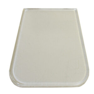 Clear Polycarbonate Diving Lip-Size 25