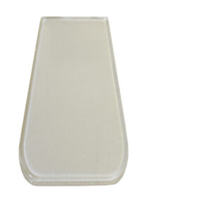 Clear Polycarbonate Diving Lip-Size 26