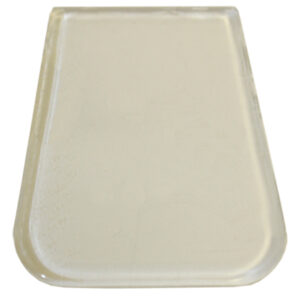 Clear Polycarbonate Diving Lip-Size 30