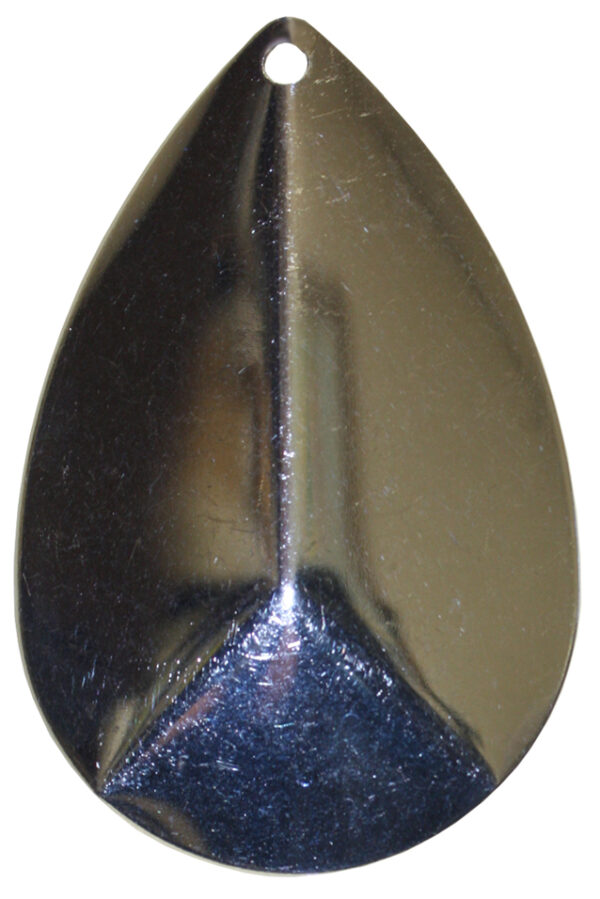 Stainless Steel Spinner Blade-Size 34