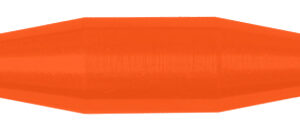 Powder Coated Brass Bodies- Orange Style 01