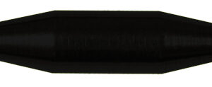 Powder Coated Brass Bodies- Black Style 02